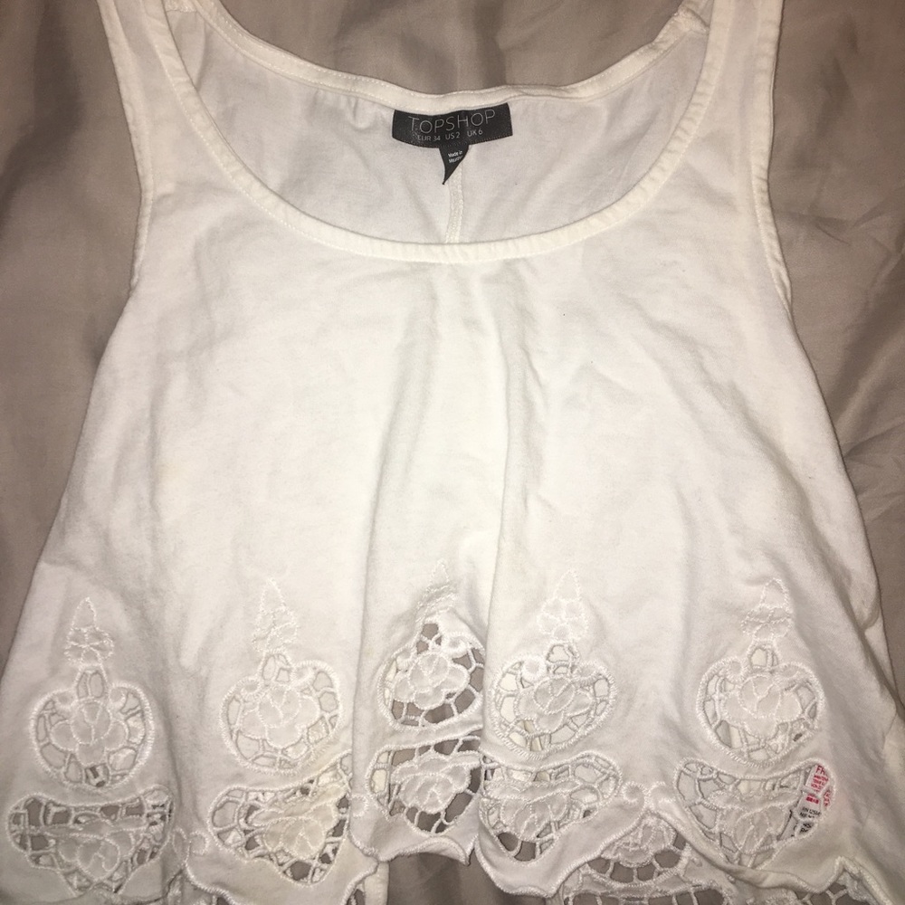 Topshop top